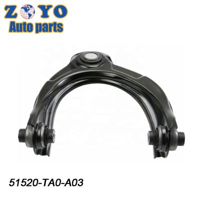 Acura Auto Piezas de repuesto 51520-TA0-A03 Brazo de control de acero con posición superior de buceo