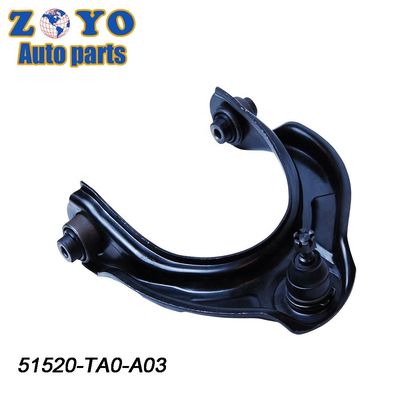 Acura Auto Piezas de repuesto 51520-TA0-A03 Brazo de control de acero con posición superior de buceo