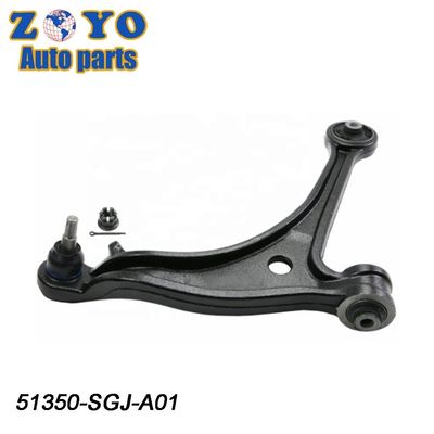 51350-SHJ-A01 Partes de suspensión de automóviles Brazo de control inferior de acero para Honda Odyssey 2015 2016