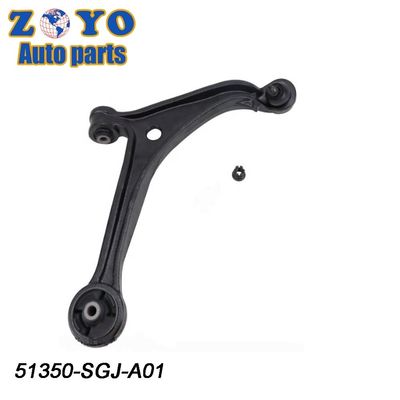 51350-SHJ-A01 Partes de suspensión de automóviles Brazo de control inferior de acero para Honda Odyssey 2015 2016