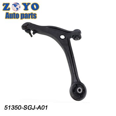 51350-SHJ-A01 Partes de suspensión de automóviles Brazo de control inferior de acero para Honda Odyssey 2015 2016