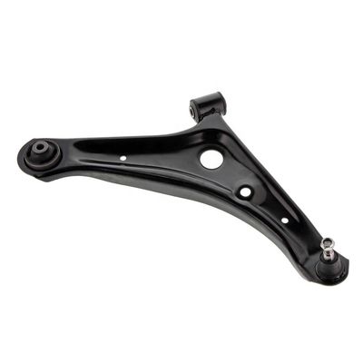 Posición derecha Brazo de control de suspensión de acero SPHC para Mitsubishi Mirage 2014-2016