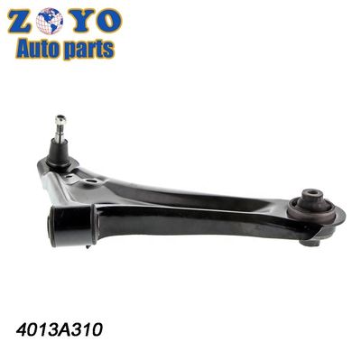 Posición derecha Brazo de control de suspensión de acero SPHC para Mitsubishi Mirage 2014-2016