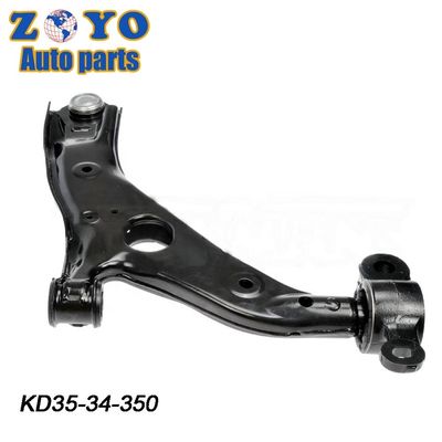 40 Cr de la articulación de la bola izquierda inferior del brazo de control para Mazda 6 2013 2016 Modelo de automóvil Auto de repuesto