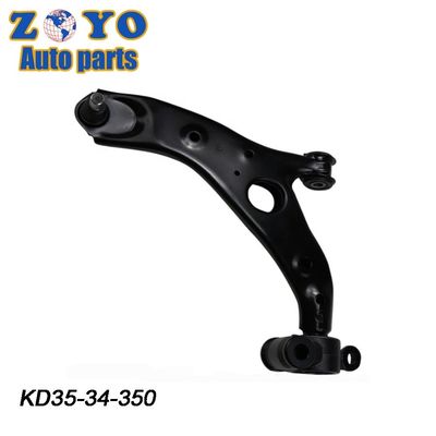 40 Cr de la articulación de la bola izquierda inferior del brazo de control para Mazda 6 2013 2016 Modelo de automóvil Auto de repuesto