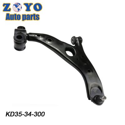 Mazda 6 2006-2016 Brazo delantero de control inferior con 40 Cr Junto de bolas de caucho de naturaleza