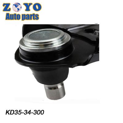 Mazda 6 2006-2016 Brazo delantero de control inferior con 40 Cr Junto de bolas de caucho de naturaleza