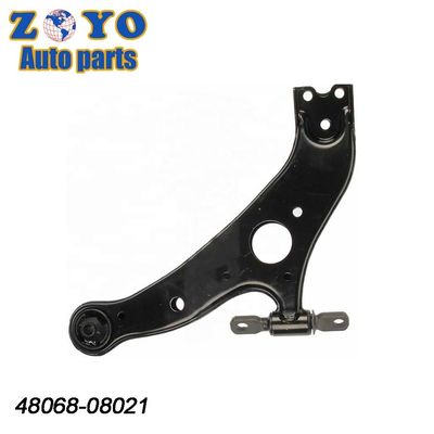 RK620713 Partes de suspensión automática ajustable derecho delantero brazo de control inferior para Toyota Sienna