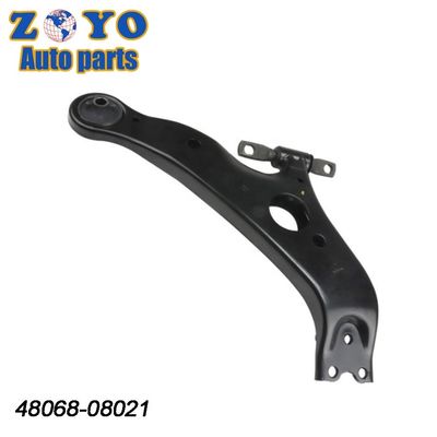 RK620713 Partes de suspensión automática ajustable derecho delantero brazo de control inferior para Toyota Sienna