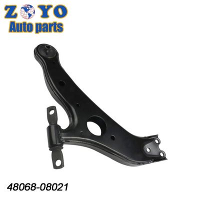 RK620713 Partes de suspensión automática ajustable derecho delantero brazo de control inferior para Toyota Sienna