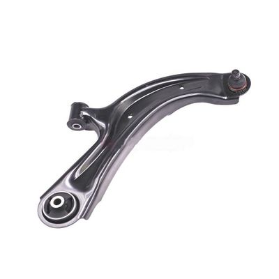 Brazo de suspensión inferior para Nissan B17 Alto rendimiento de costo y abertura de caucho natural