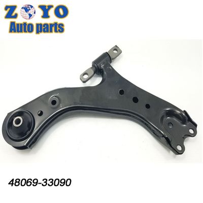 48069-33090 48069-06200 Brazo inferior izquierdo Serie Avalon Toyota Camry SIENTA Coches japoneses