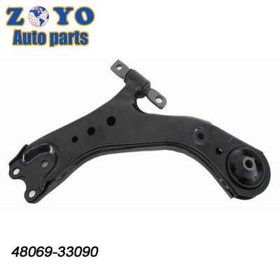 48069-33090 48069-06200 Brazo inferior izquierdo Serie Avalon Toyota Camry SIENTA Coches japoneses