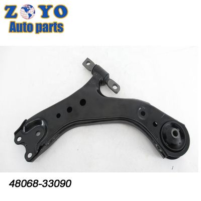 OE NO. 48068-33090 Instalación de automóviles Toyota Brazo de control delantero derecho para Toyota Camry SIENTA