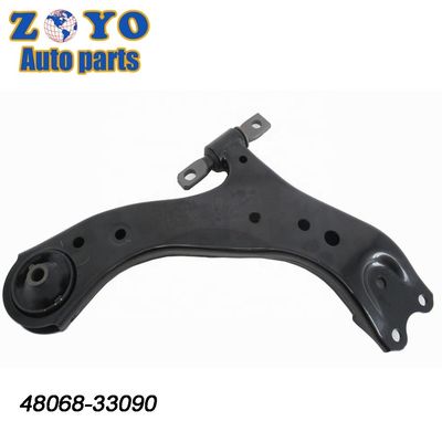 OE NO. 48068-33090 Instalación de automóviles Toyota Brazo de control delantero derecho para Toyota Camry SIENTA