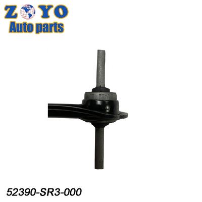 Brazo lateral derecho para Honda Civic 2002 52390-SR3-000 520-672 hecho de acero SPHC