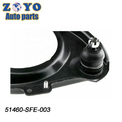 Brazo de control de la suspensión superior izquierda para Honda Odyssey RA1 1997-2003