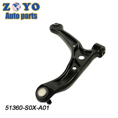 RK620326 Brazo de control inferior izquierdo para 1999-2001 Honda Odyssey Partes de suspensión de acero