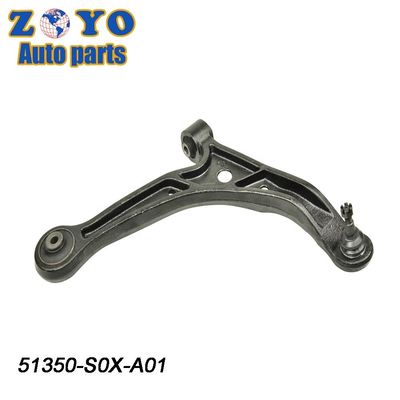 Silentblock Rubber Bushing for Honda Odyssey 51350-S0X-A01 RK620325 Brazo de control frontal y inferior para el vehículo