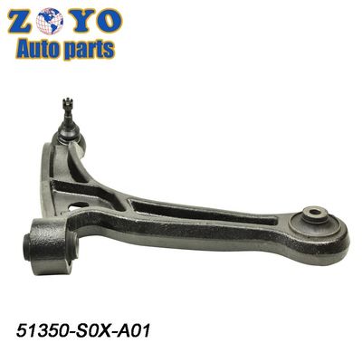 Silentblock Rubber Bushing for Honda Odyssey 51350-S0X-A01 RK620325 Brazo de control frontal y inferior para el vehículo