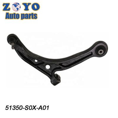 Silentblock Rubber Bushing for Honda Odyssey 51350-S0X-A01 RK620325 Brazo de control frontal y inferior para el vehículo