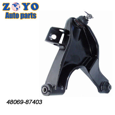 2010-2016 Año SPHC Acero Suspensión izquierda delantera Brazo de control inferior para Daihatsu Terios