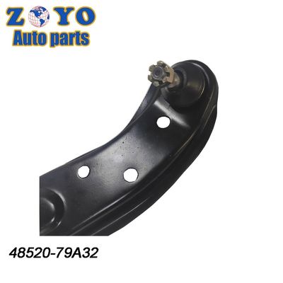 Brazo de control derecho inferior de la carcasa de caucho natural para el sistema de suspensión automática Daihatsu Hijet