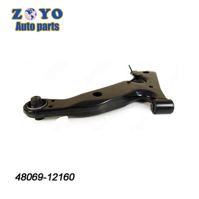 Arma de control de suspensión inferior sin articulación de bola izquierda para Toyota Corolla 2004-2017 RK80704