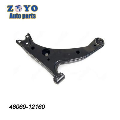 Arma de control de suspensión inferior sin articulación de bola izquierda para Toyota Corolla 2004-2017 RK80704