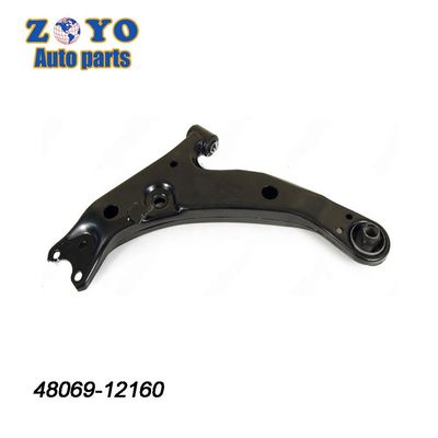 Arma de control de suspensión inferior sin articulación de bola izquierda para Toyota Corolla 2004-2017 RK80704