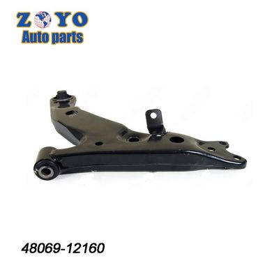 Arma de control de suspensión inferior sin articulación de bola izquierda para Toyota Corolla 2004-2017 RK80704
