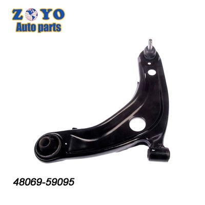 K620572 Brazo de control inferior delantero derecho para Toyota Yaris 2011 y articulación de bola 40 Cr