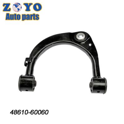 Parte de suspensión del brazo de control con recubrimiento en E negro de acero SPHC para Toyota Land Cruiser 2007