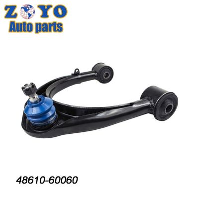 Parte de suspensión del brazo de control con recubrimiento en E negro de acero SPHC para Toyota Land Cruiser 2007