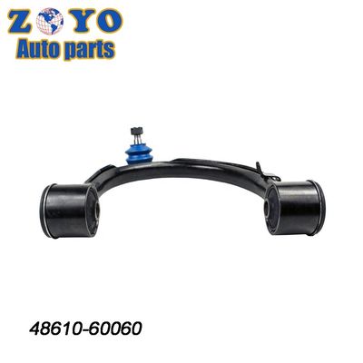 Parte de suspensión del brazo de control con recubrimiento en E negro de acero SPHC para Toyota Land Cruiser 2007