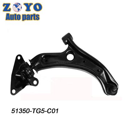 Brazo delantero derecho de control del Wishbone para Honda Civic 1992-2023 Mevotech No. CMS601010