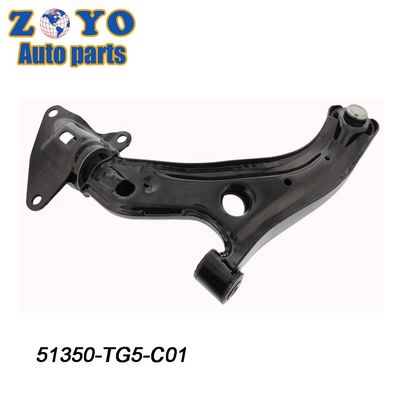 Brazo delantero derecho de control del Wishbone para Honda Civic 1992-2023 Mevotech No. CMS601010