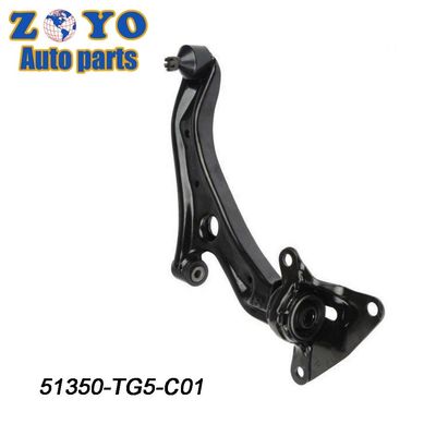 Brazo delantero derecho de control del Wishbone para Honda Civic 1992-2023 Mevotech No. CMS601010