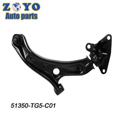Brazo delantero derecho de control del Wishbone para Honda Civic 1992-2023 Mevotech No. CMS601010