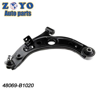 Partes de repuesto para automóviles Brazo de control inferior delantero izquierdo 48069-B1020 48069-B1080 para Daihatsu Sirion
