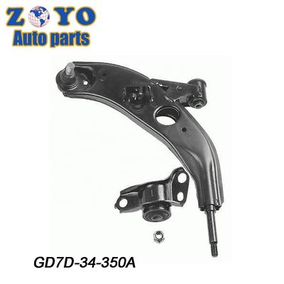 40 Cr Boleta articulada delantera izquierda del brazo de control inferior para Mazda 626 V gf 1991-2008 GD7D-34-350A