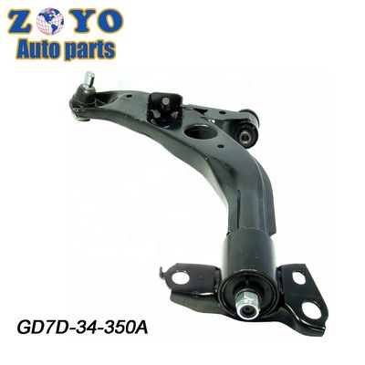 40 Cr Boleta articulada delantera izquierda del brazo de control inferior para Mazda 626 V gf 1991-2008 GD7D-34-350A