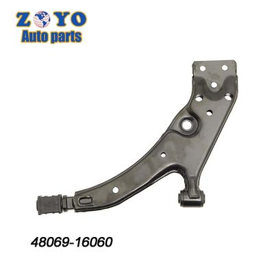 48069-16040 Brazo de control inferior para Toyota Paseo 1999 Partes de suspensión automática delantera izquierda