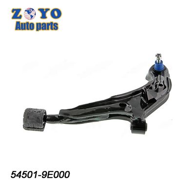 Brazo de control de la suspensión inferior izquierda para Nissan Altima 98-01 de caucho natural Bushing