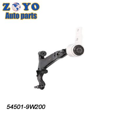 Instalación de automóviles Nissan Brazo de control inferior delantero izquierdo para Teana 2006-2013 Partes de suspensión