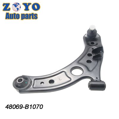 Control de la suspensión izquierda Brazo Wishbone para Toyota Passo 2005-2010 Posición inferior Toyota
