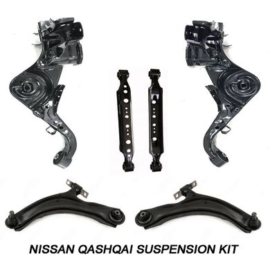 Partes de suspensión automática para Nissan Qashqa Brazo de control trasero izquierdo 55502JD00A