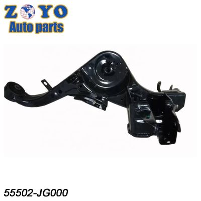 Partes de suspensión automática para Nissan Qashqa Brazo de control trasero izquierdo 55502JD00A