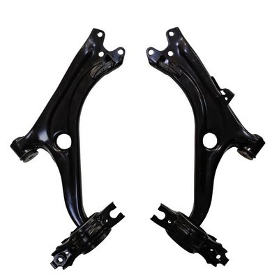 El brazo de control de la suspensión para Honda Civic 19 con el busto de caucho natural garantizado
