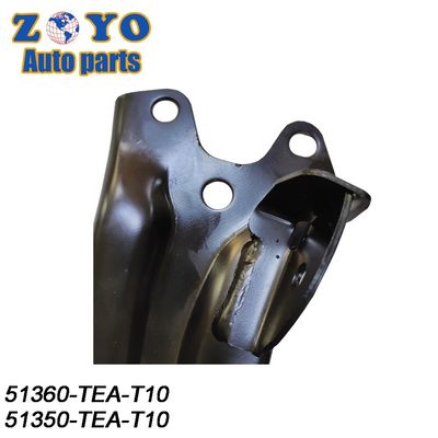 El brazo de control de la suspensión para Honda Civic 19 con el busto de caucho natural garantizado
